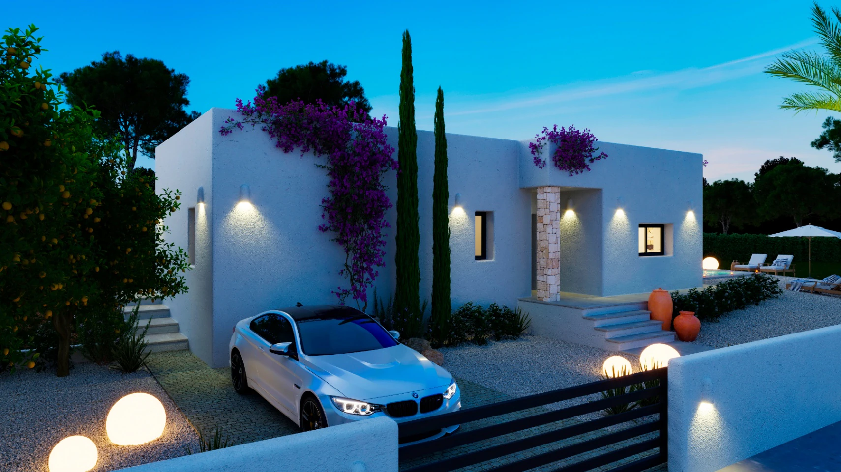 VILLA HEBE