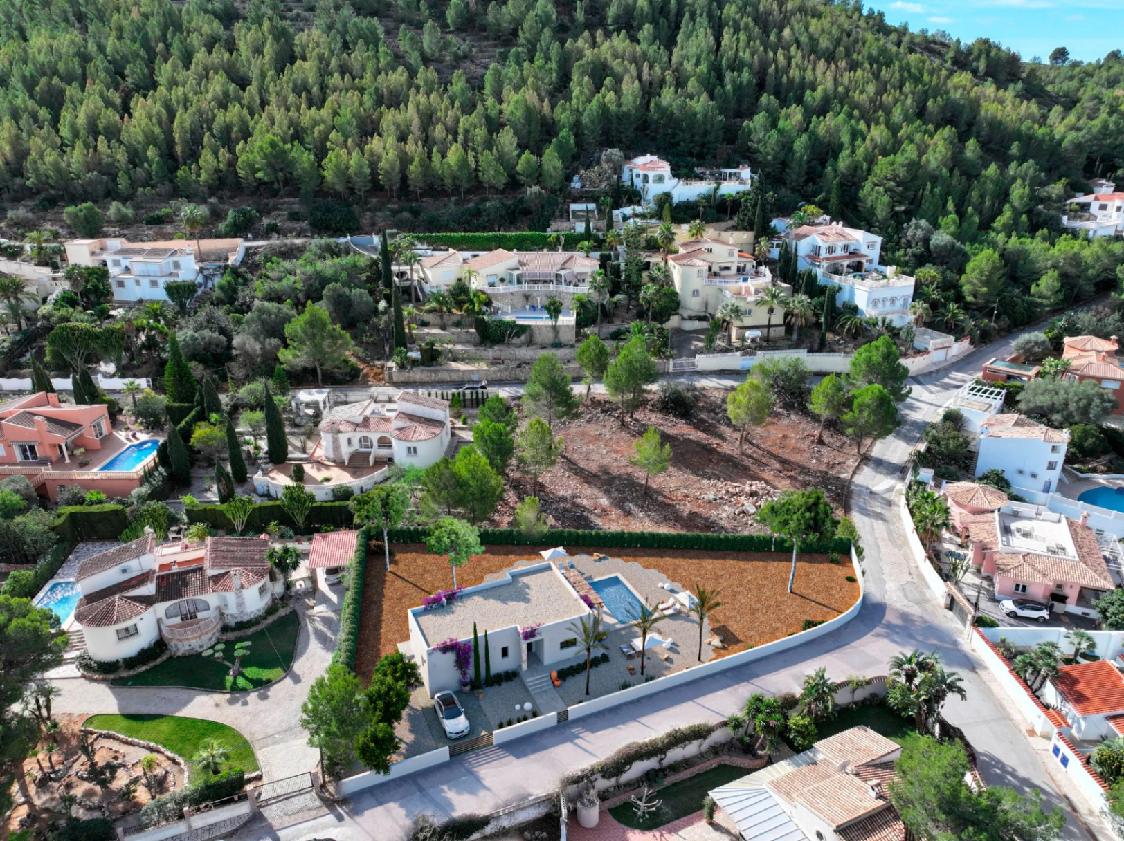 VILLA HEBE