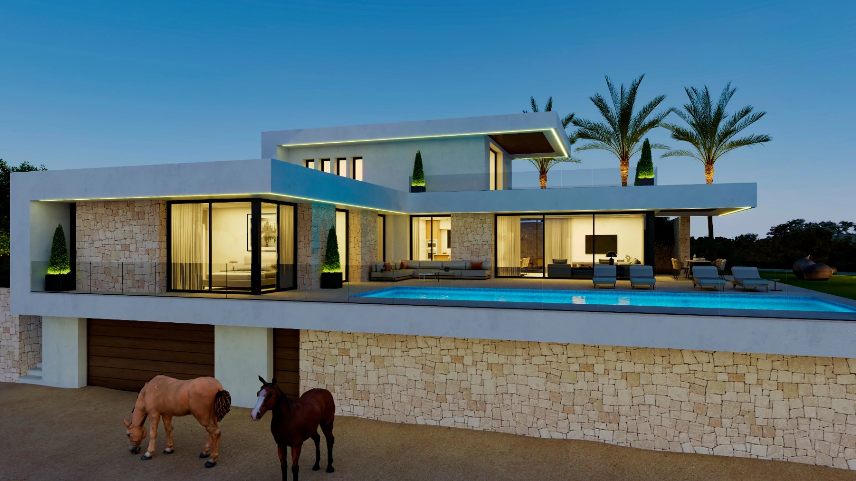 VILLA TOSALS