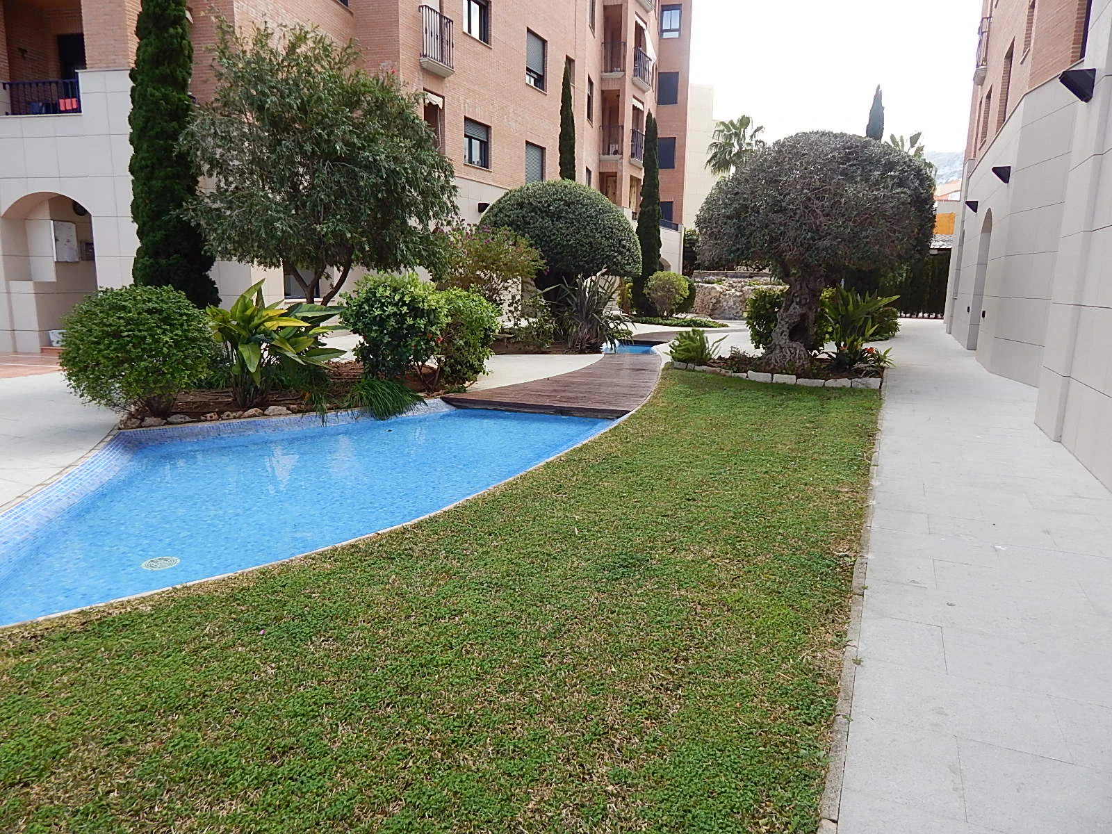 Venta de apartamentos en Denia