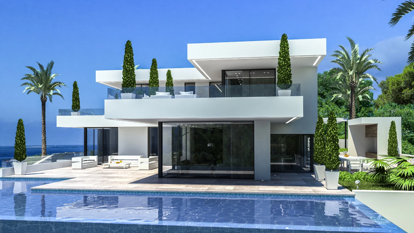 VILLA RIGEL