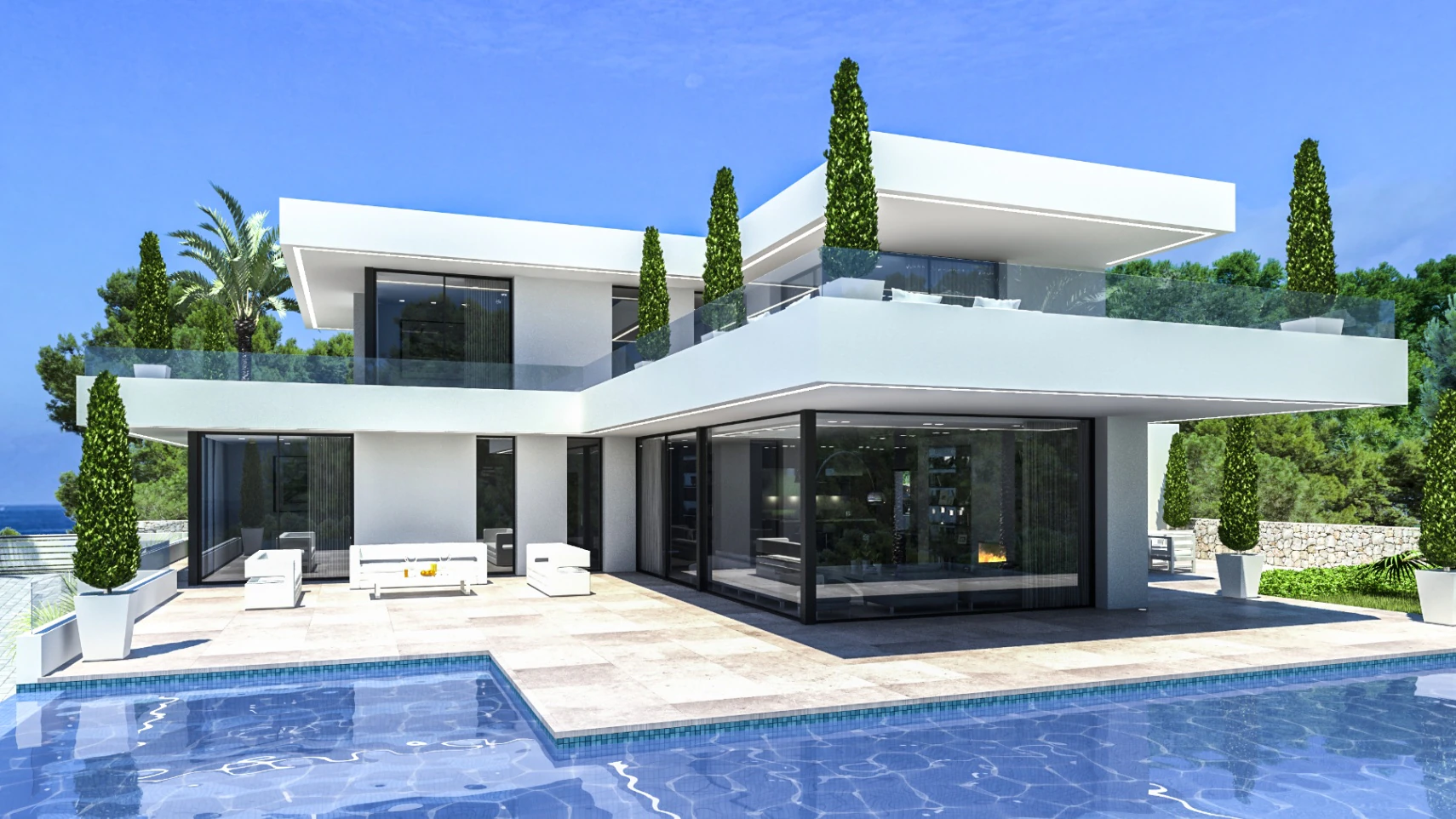 VILLA RIGEL