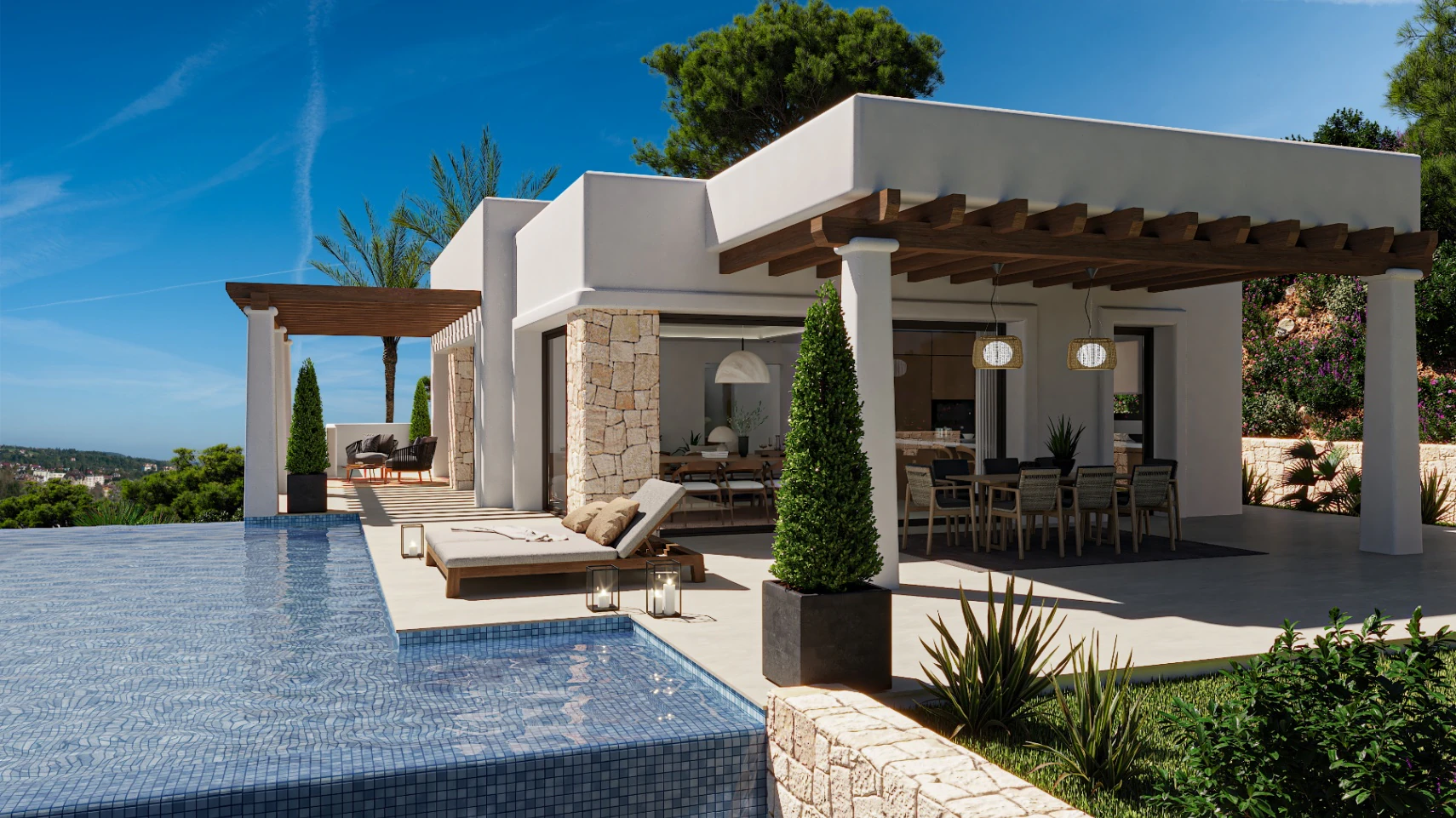 VILLA IFACH