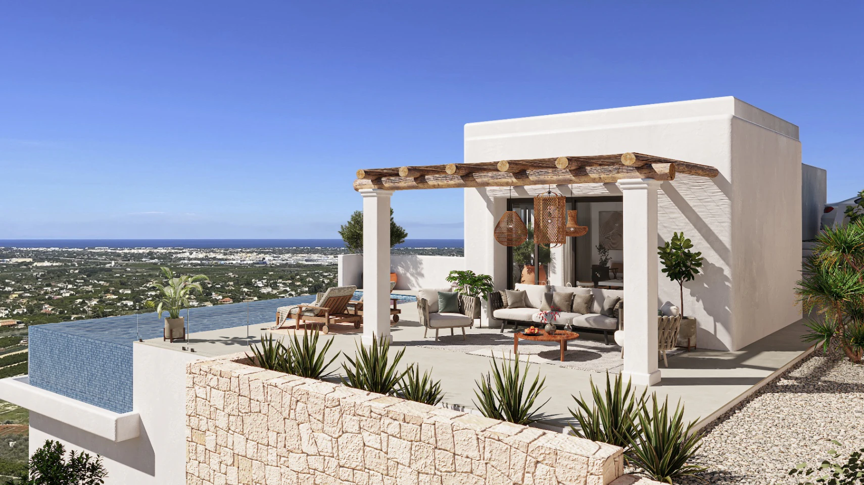 VILLA JÚCAR