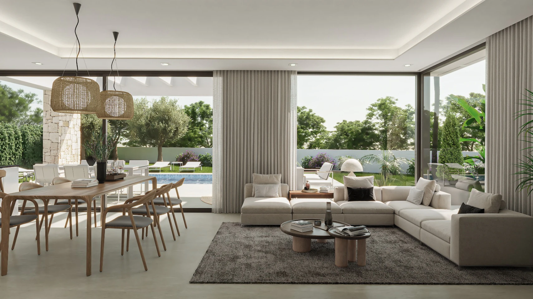 VILLA ALBORCER