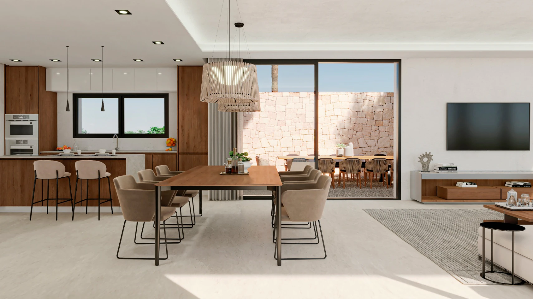 VILLA TOSALS