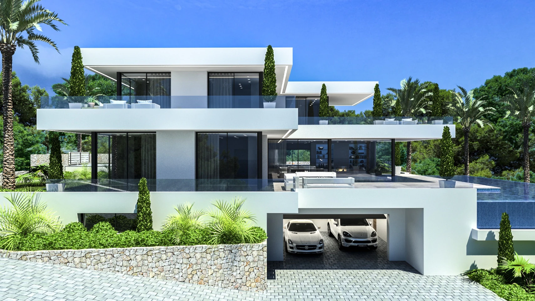 VILLA RIGEL
