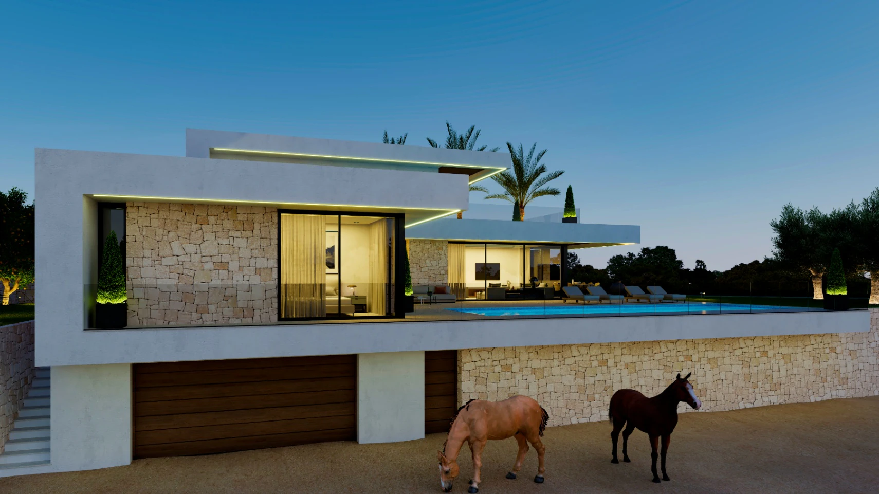 VILLA TOSALS