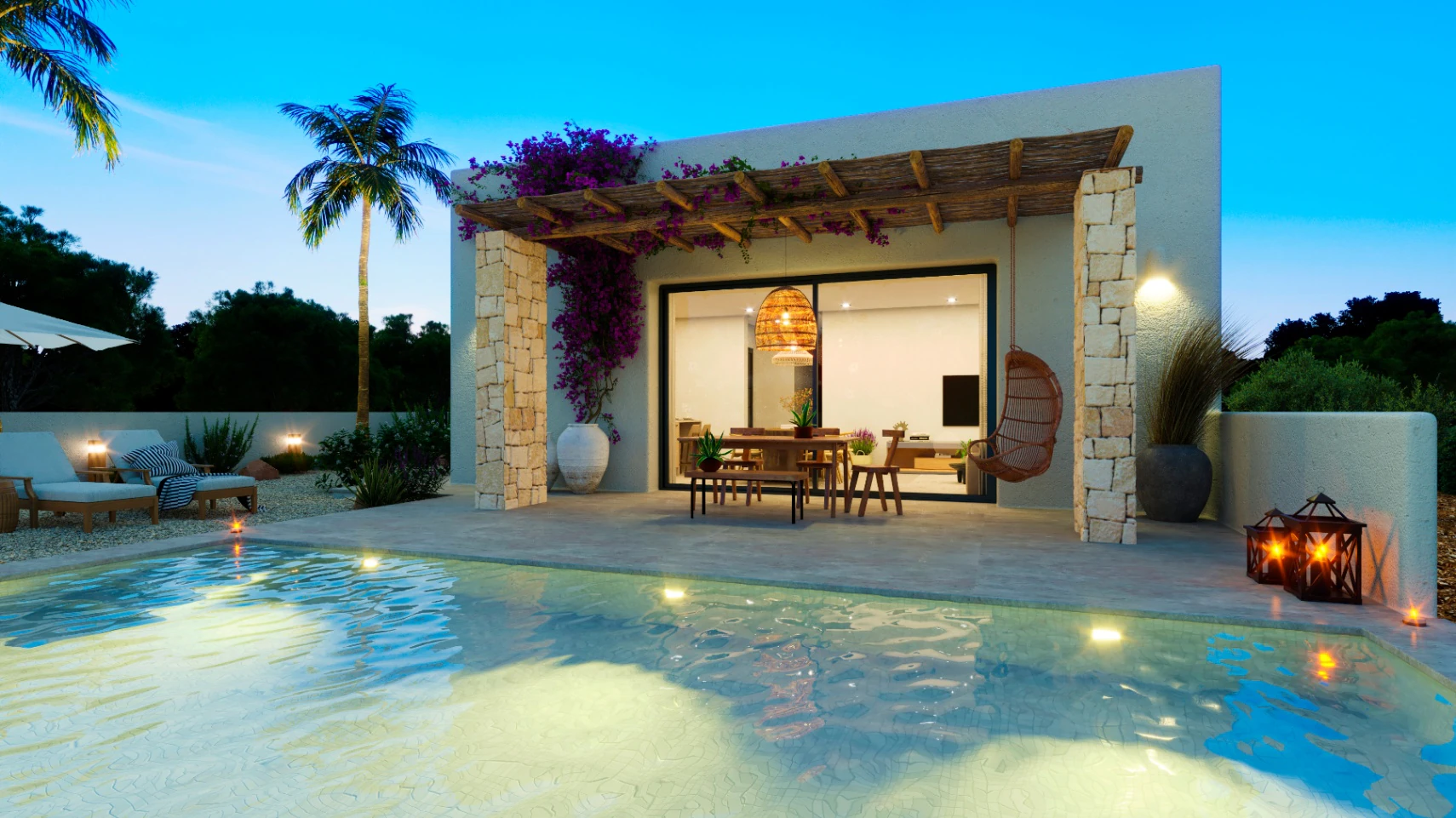 VILLA HEBE