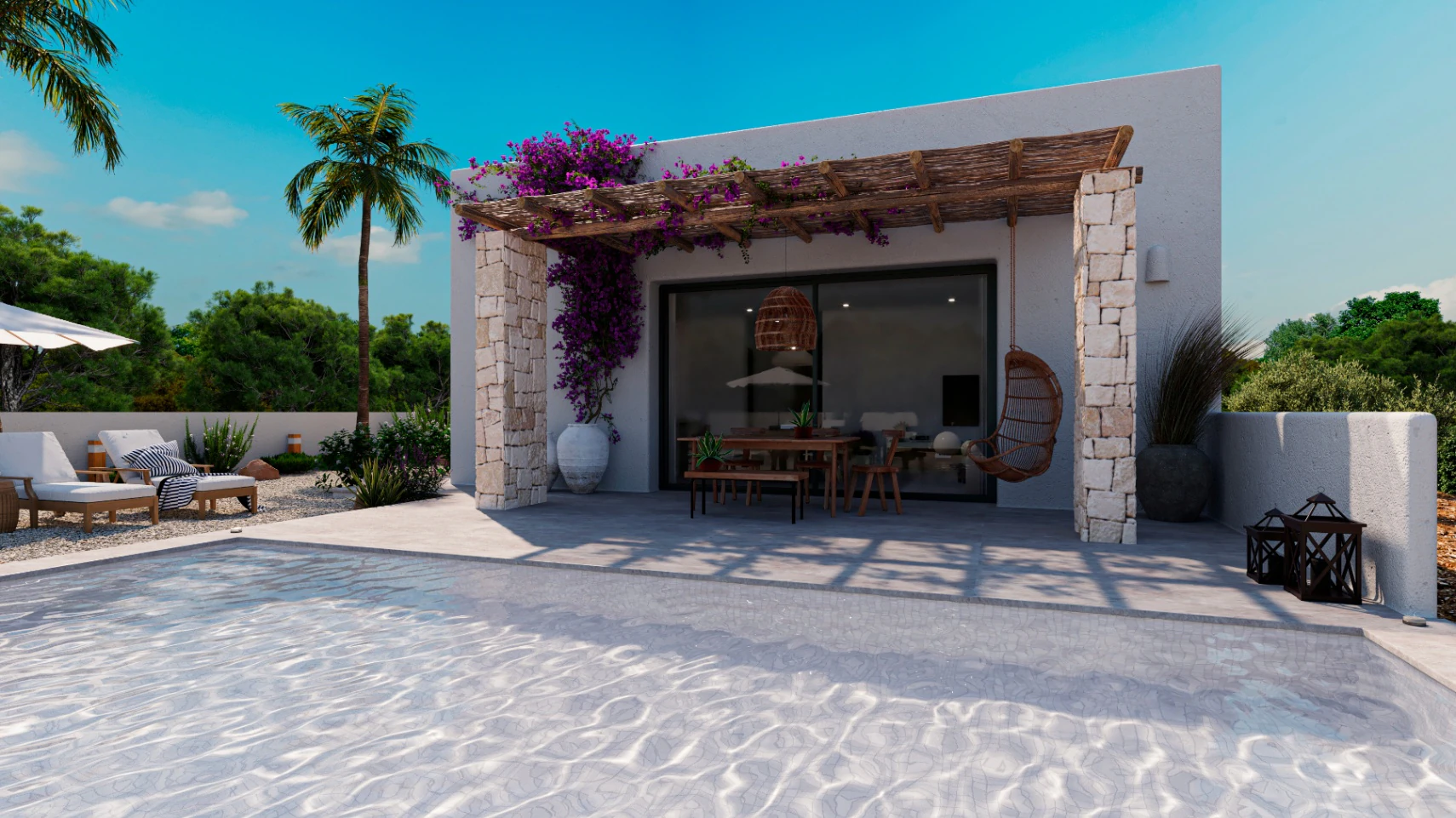 VILLA HEBE