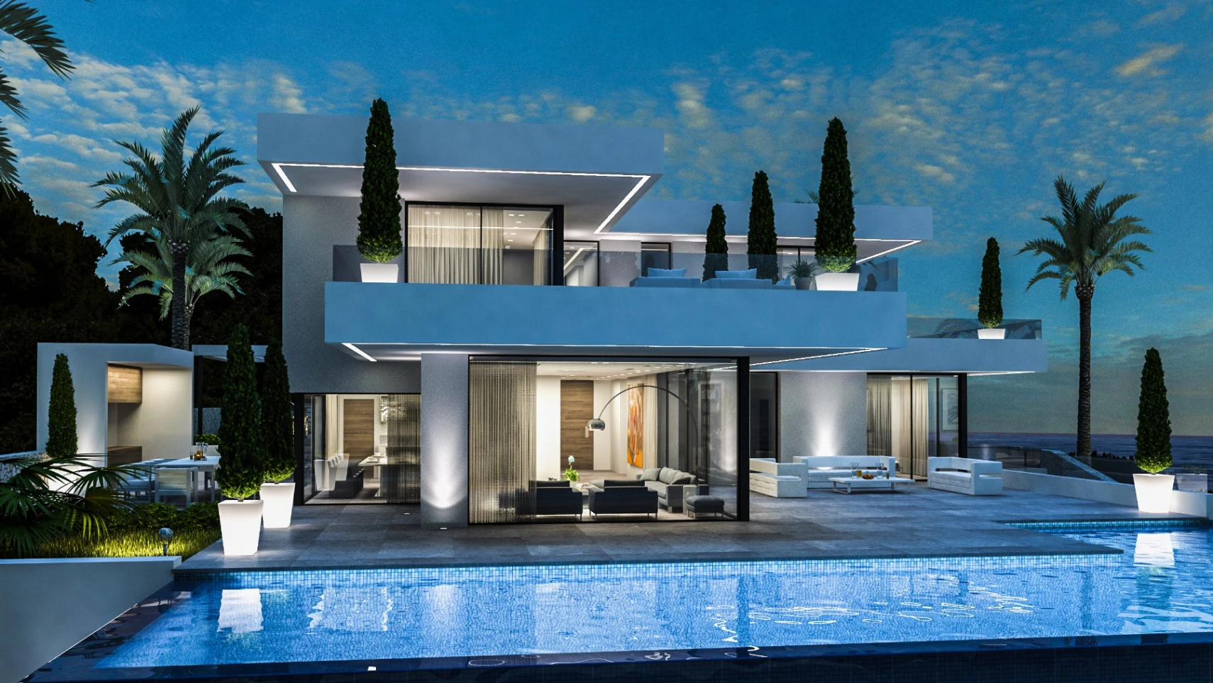 VILLA RIGEL