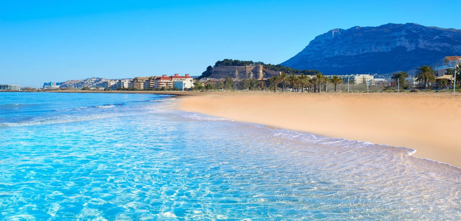 Venta de apartamentos en Denia