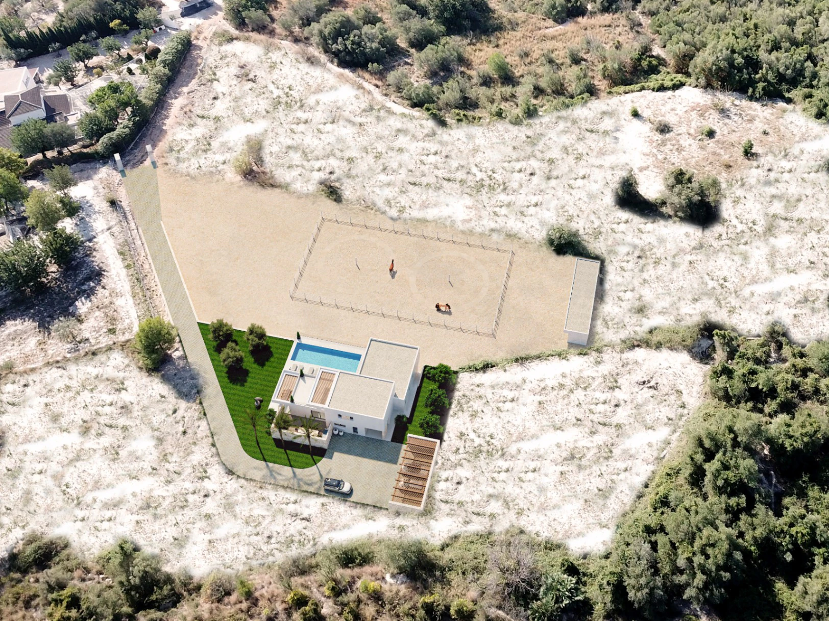 VILLA TOSALS