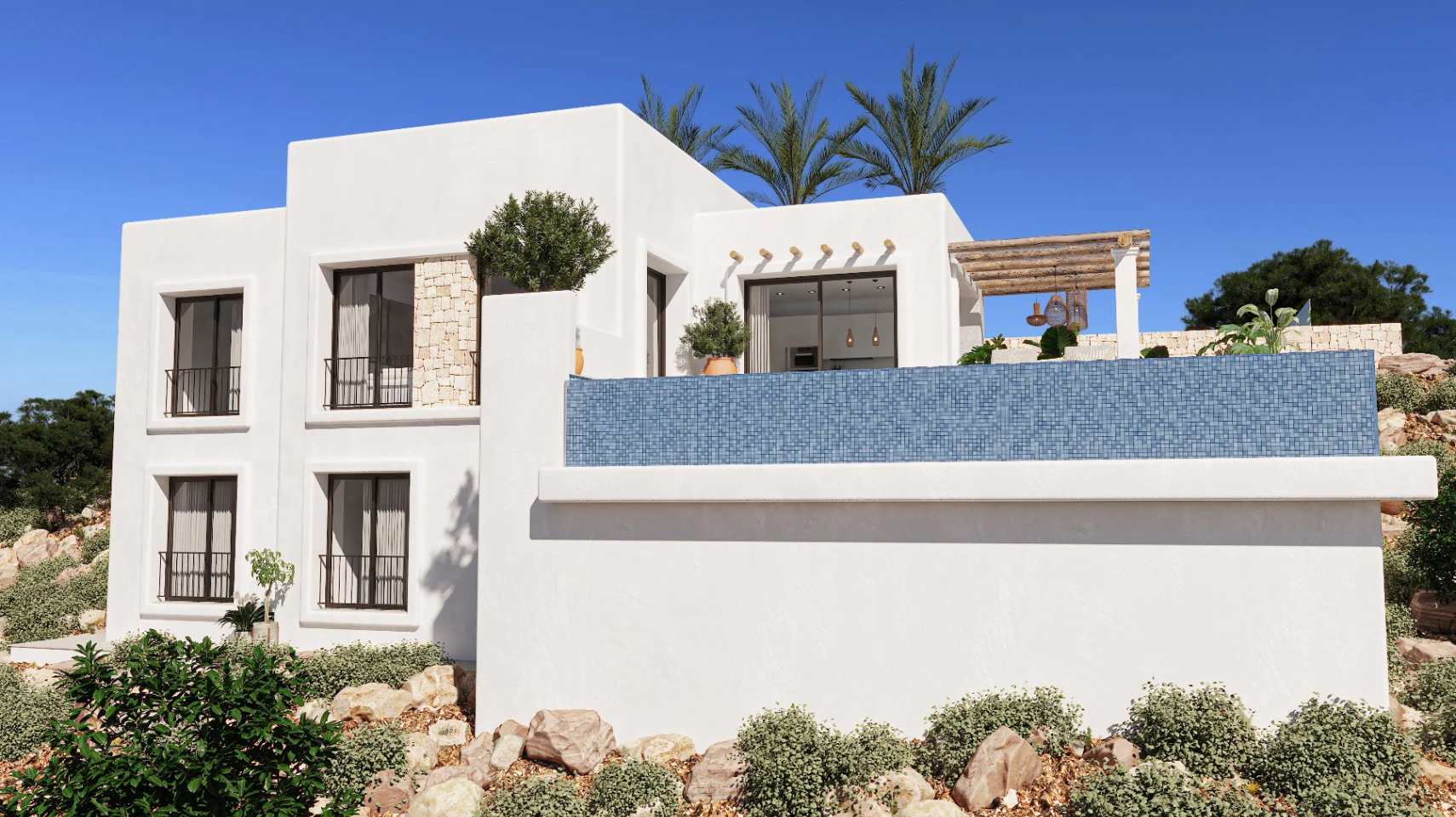VILLA JÚCAR