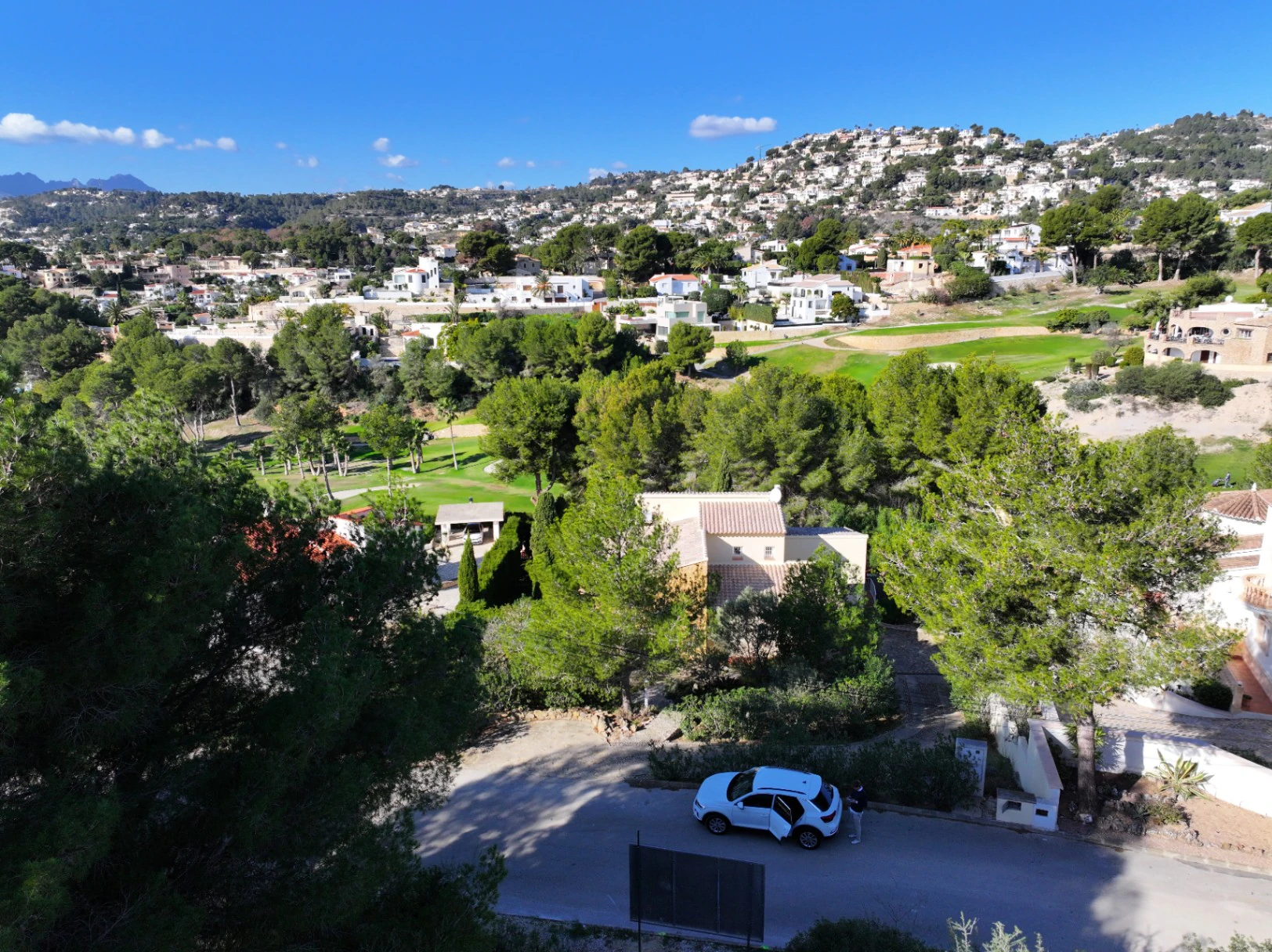 VILLA IFACH