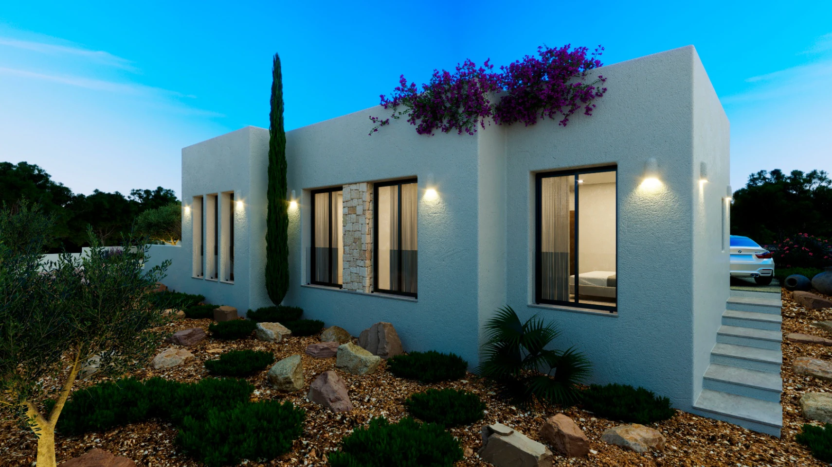 VILLA HEBE