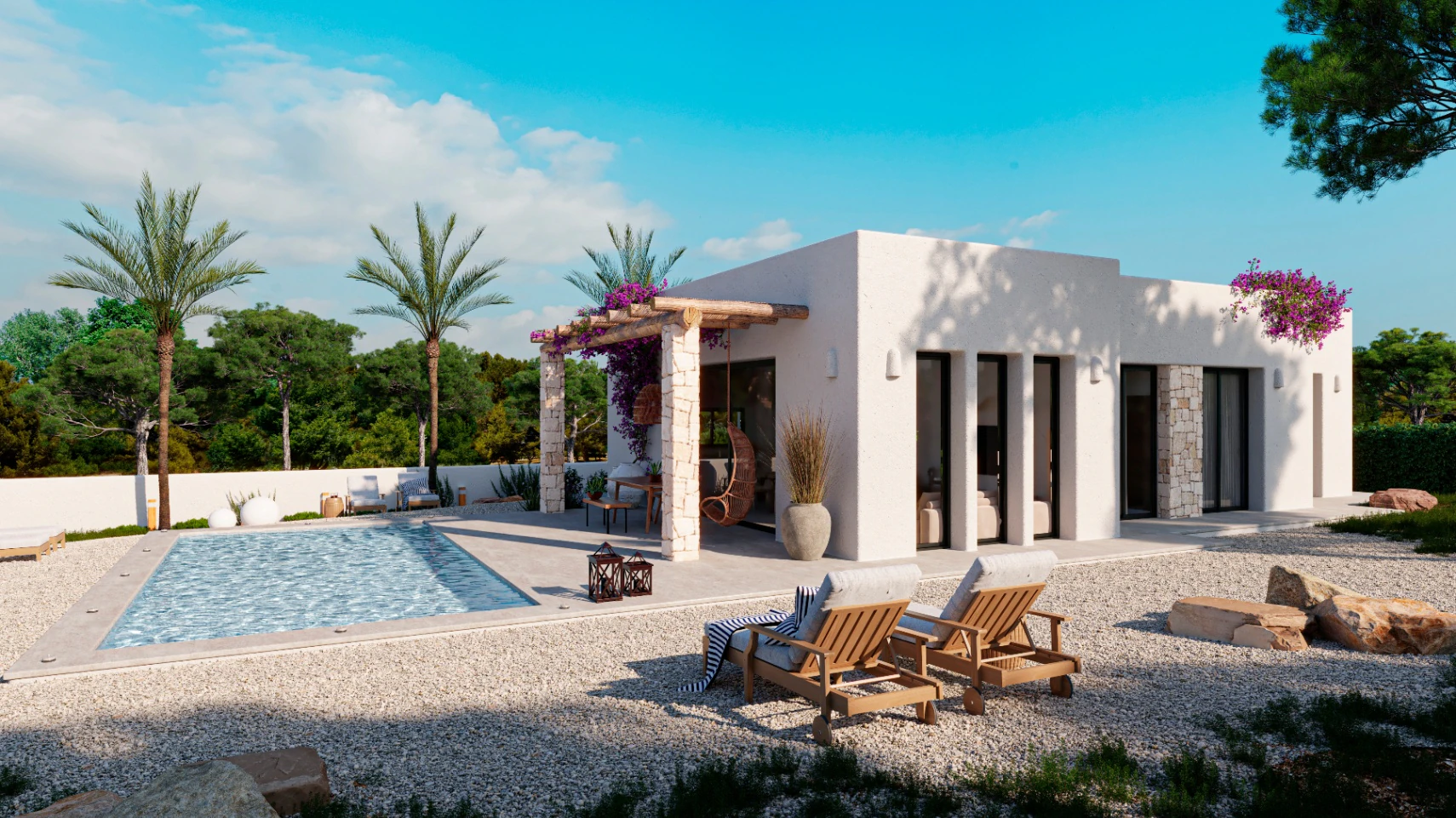 VILLA HEBE