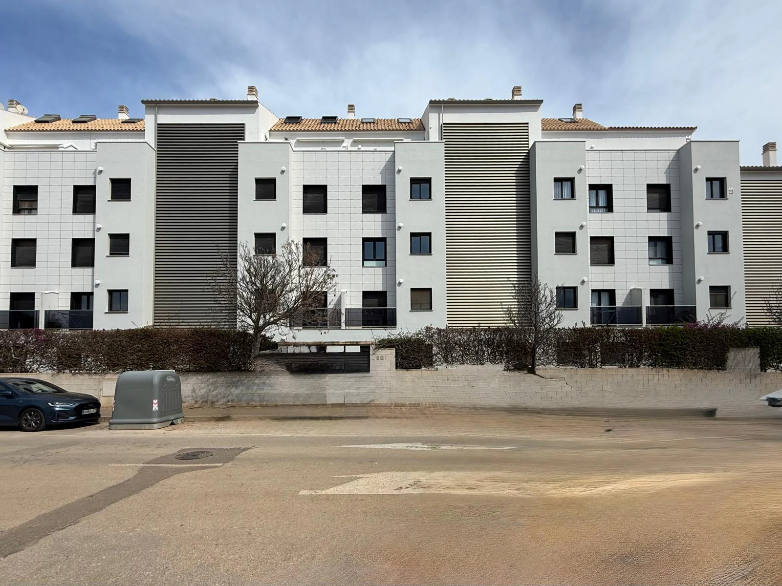 Apartamento en la zona de club nautico en urbanizacion moderna