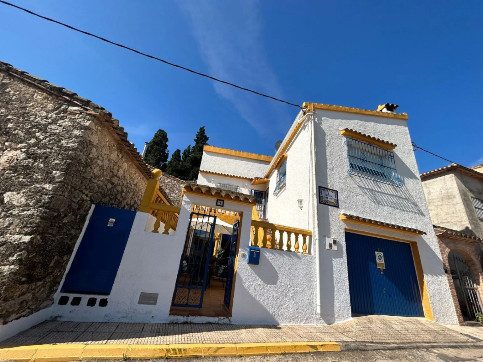 Casa de pueblo en Rafol d'Almunia