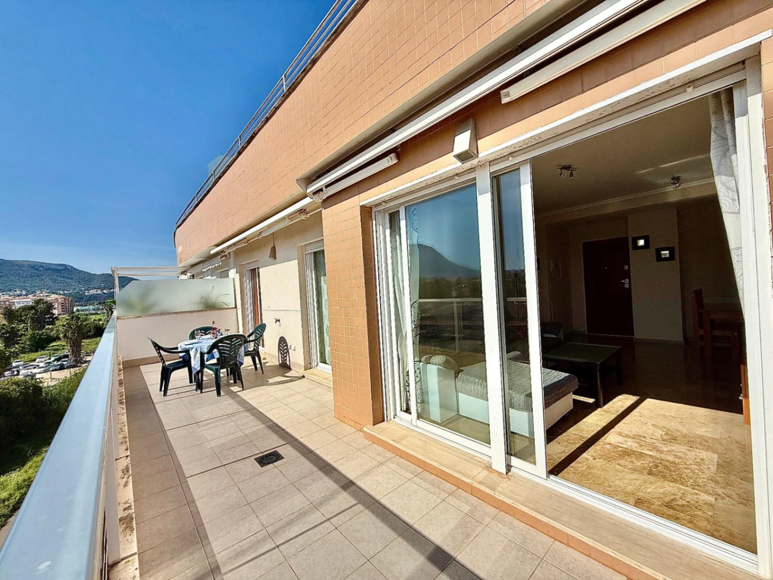 Ático exclusivo en Dénia, junto a la playa y a un paso del centro