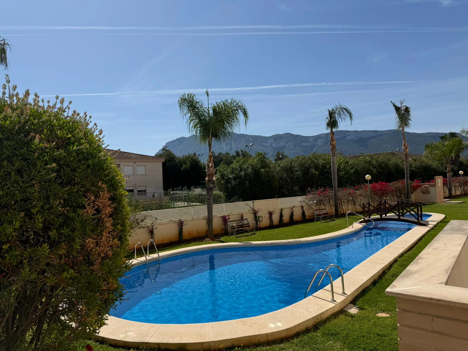 Ático exclusivo en Dénia, junto a la playa y a un paso del centro