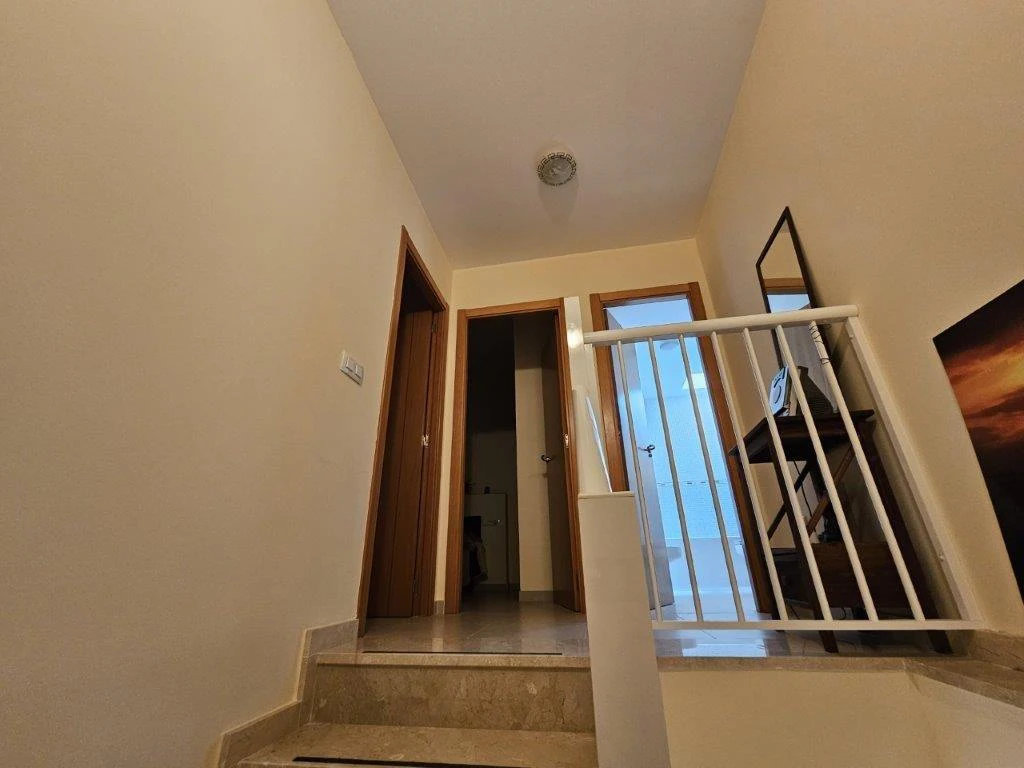 Atico duplex en primera linea de playa en Denia