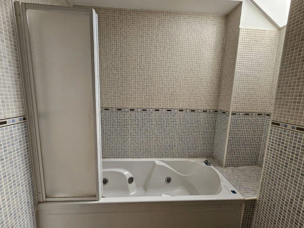 Atico duplex en primera linea de playa en Denia