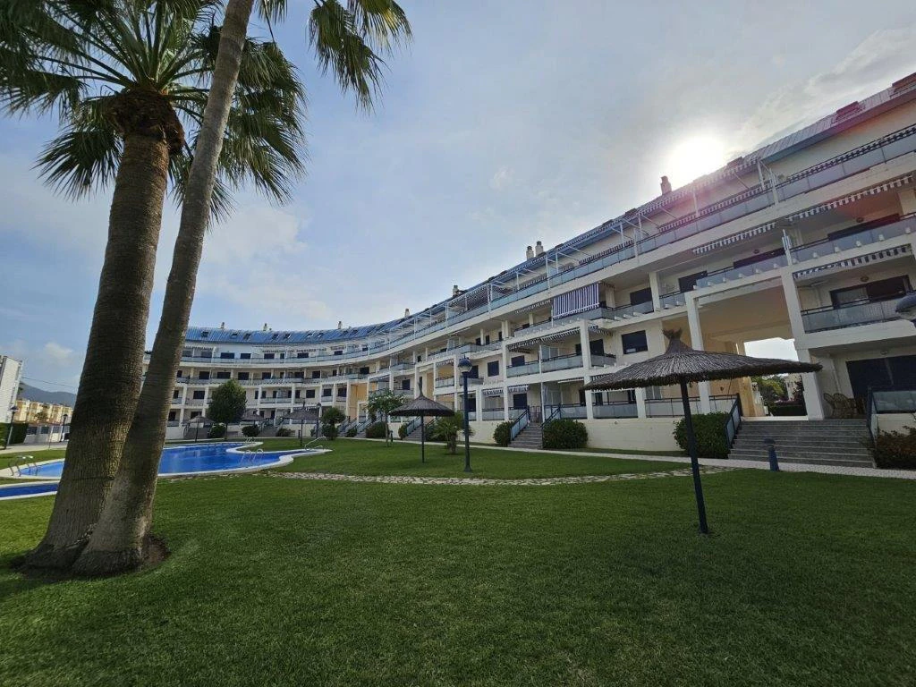 Atico duplex en primera linea de playa en Denia - 5