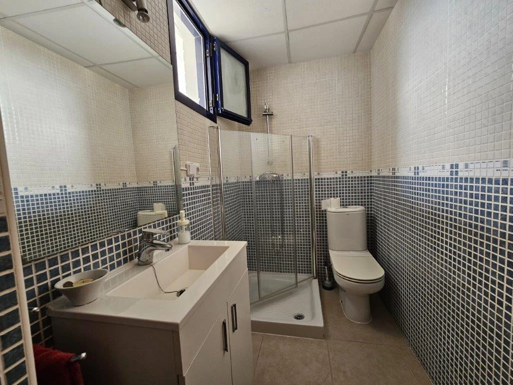 Atico duplex en primera linea de playa en Denia