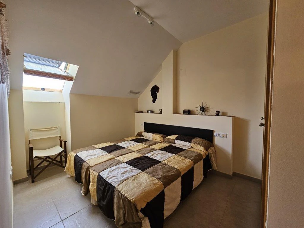 Atico duplex en primera linea de playa en Denia