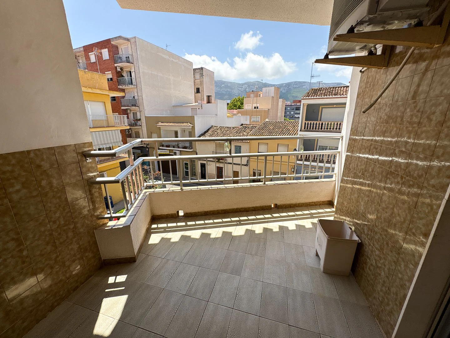 Finca completa en pleno centro de Dénia.