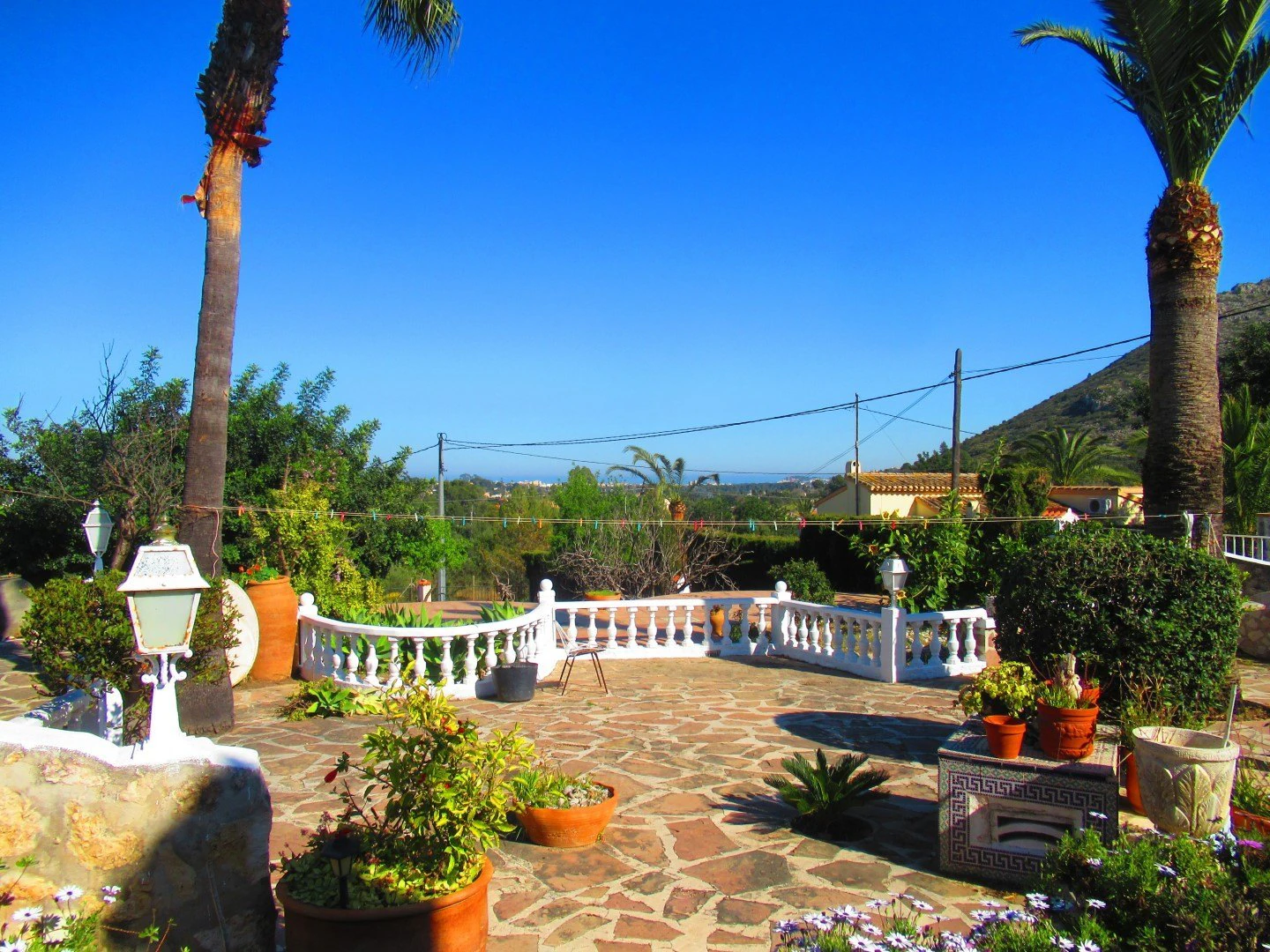 Chalet/Villa en venta en Denia