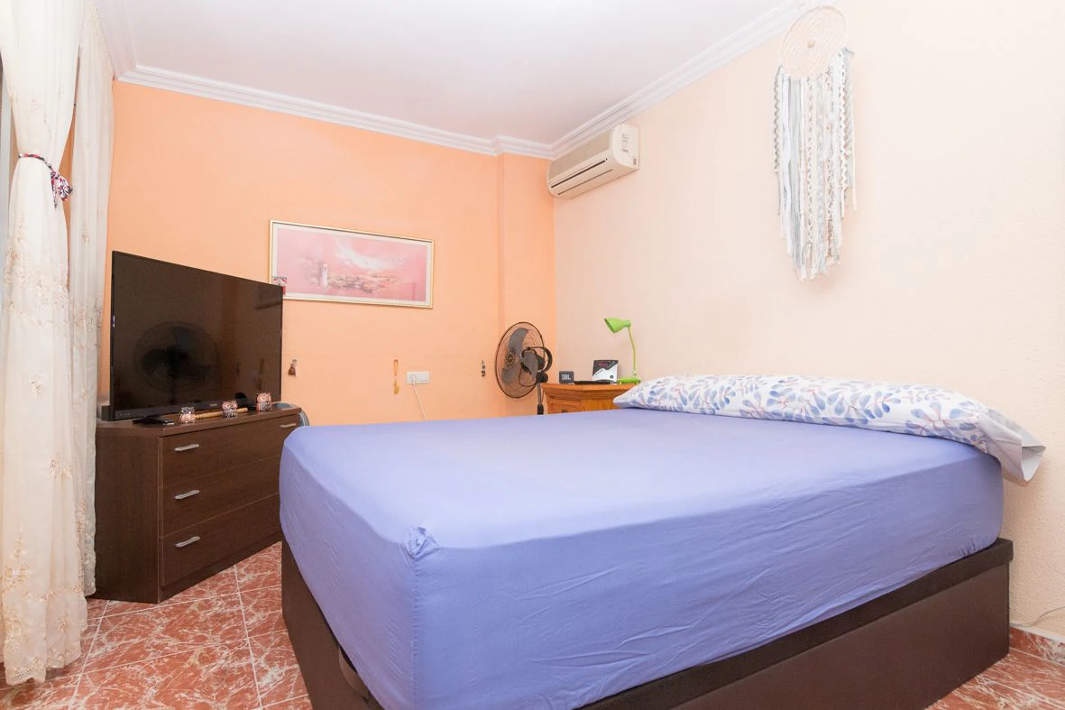 Piso de gran tamaño en venta.
