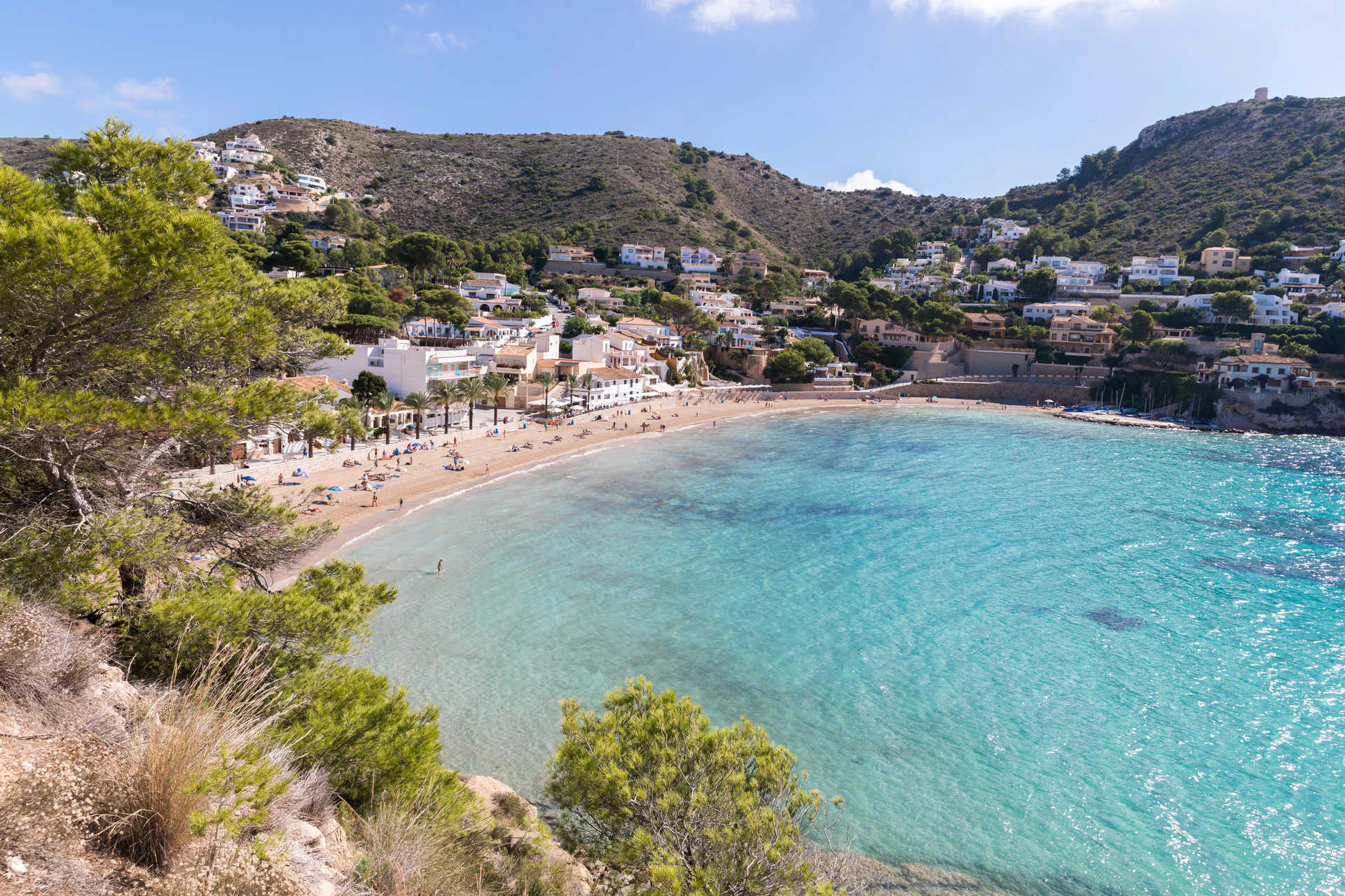 - en venta en Moraira