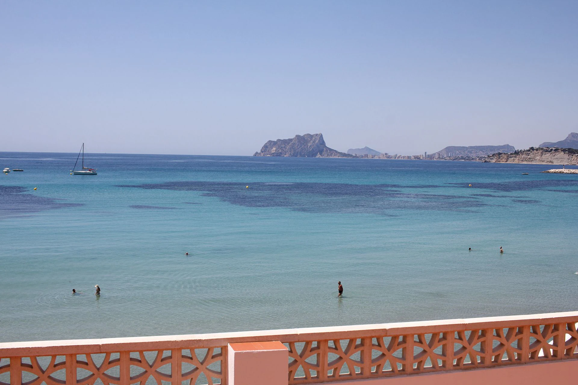 - en venta en Moraira