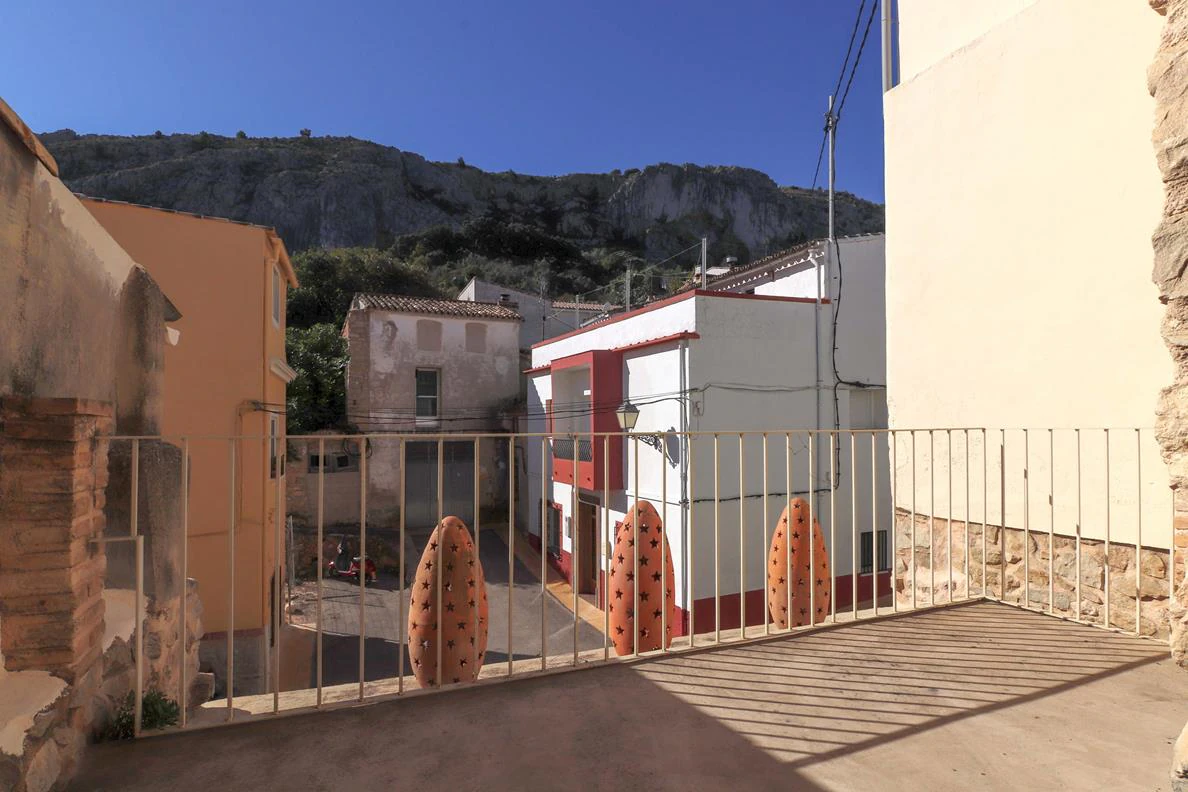 Casa Rural con encanto  Vall de Laguart