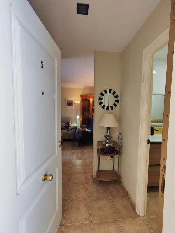 Ático dúplex cerca de la playa y del centro en Dénia en venta
