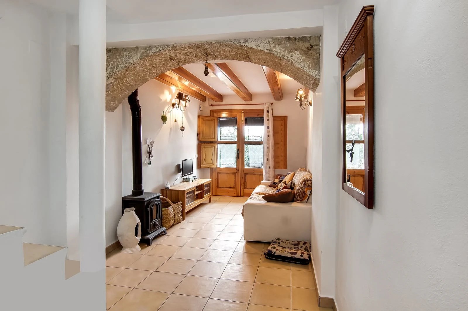 Casa en Jesús Pobre en venta