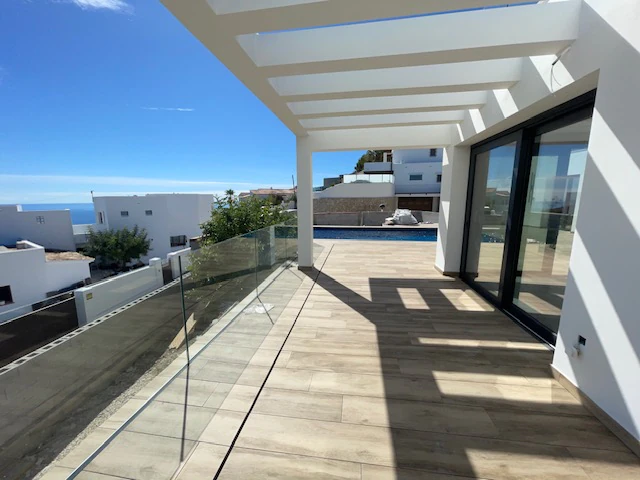Chalet/Villa en venta en Moraira