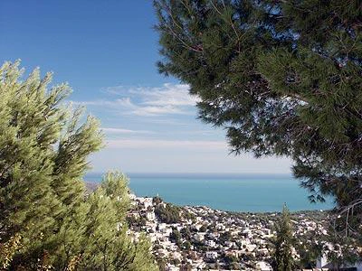 Finca en venta en Benissa