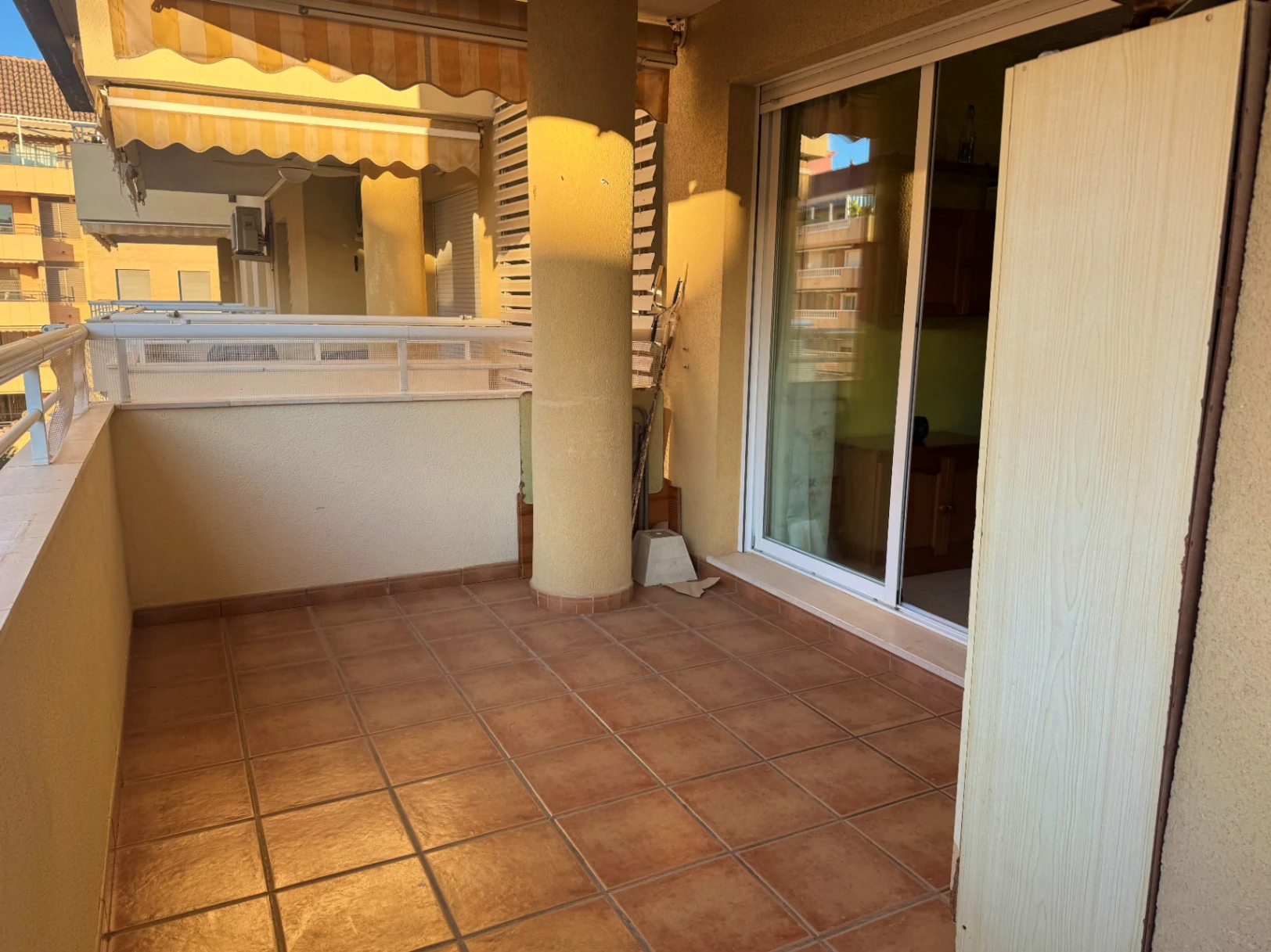 Apartamento en venta en el puerto de Denia