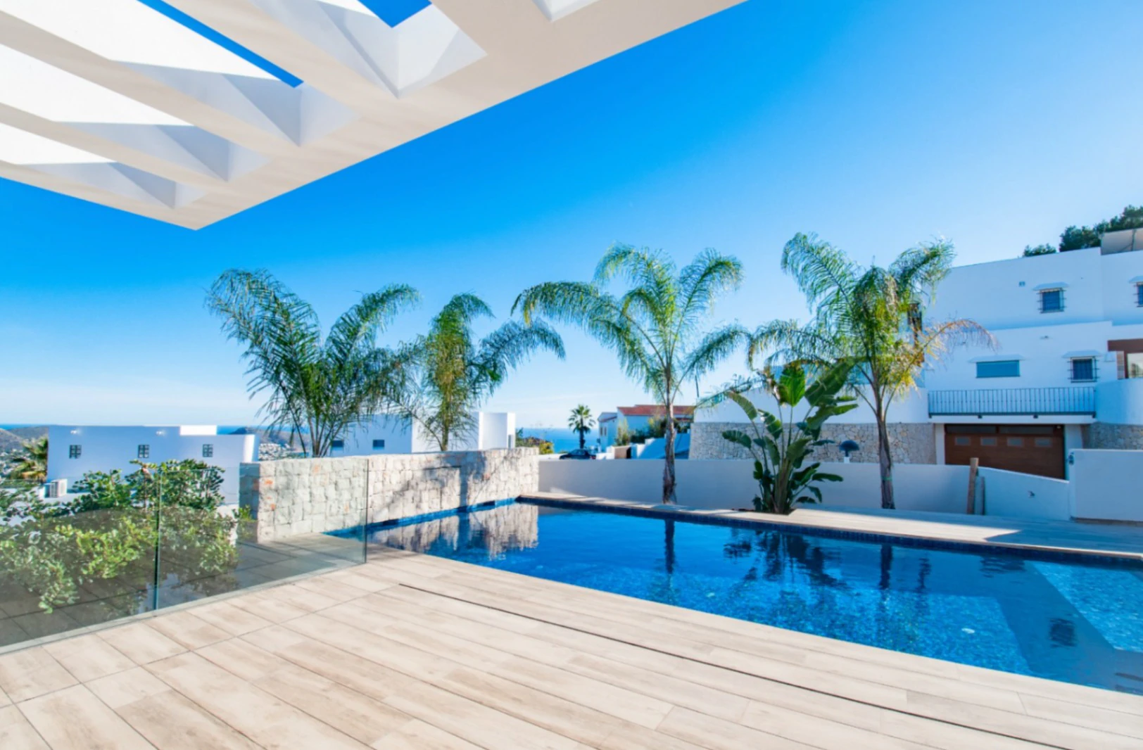 Chalet/Villa en venta en Moraira