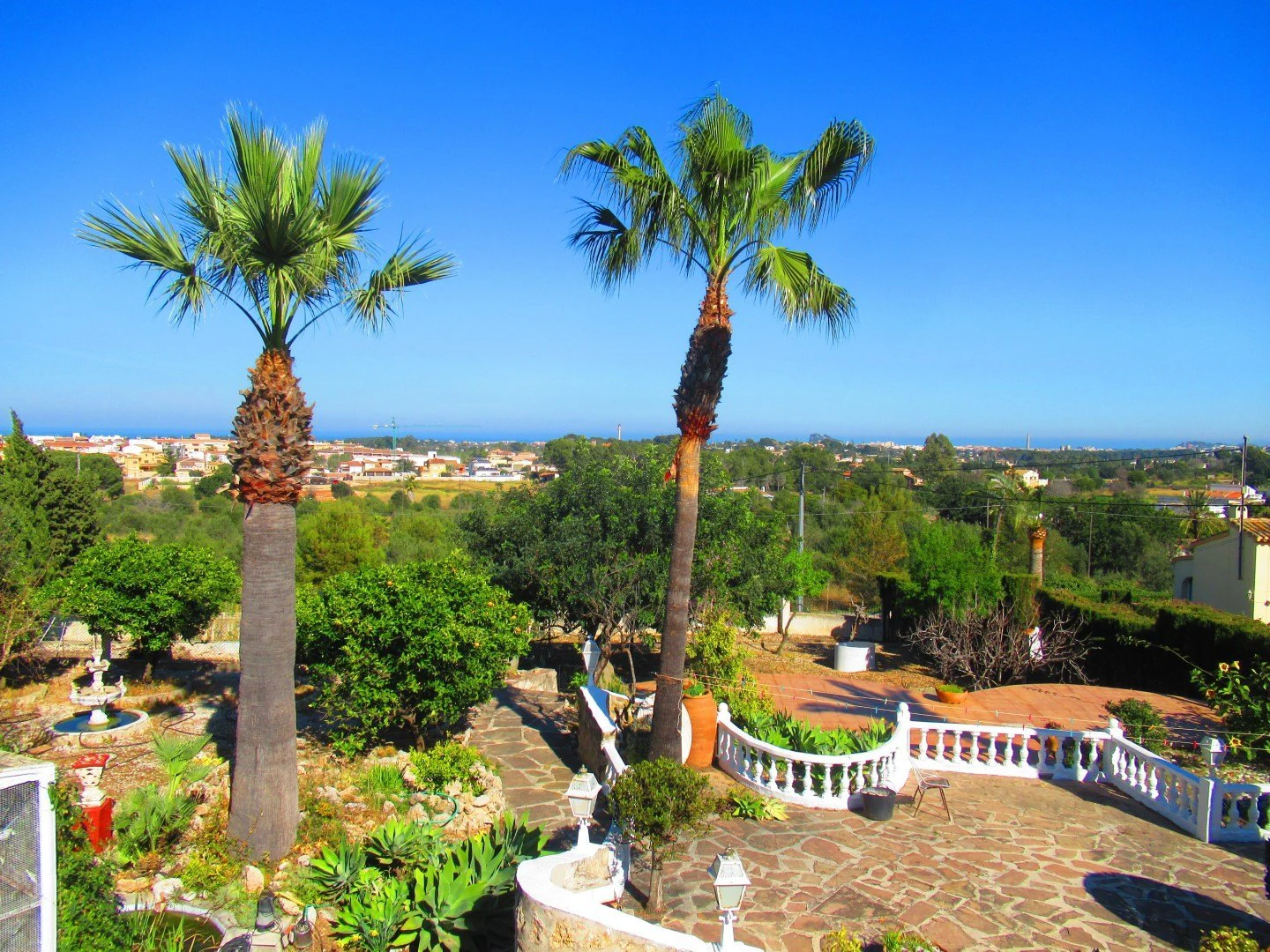 Chalet/Villa en venta en Denia