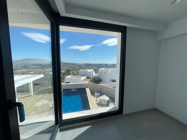 Chalet/Villa en venta en Moraira