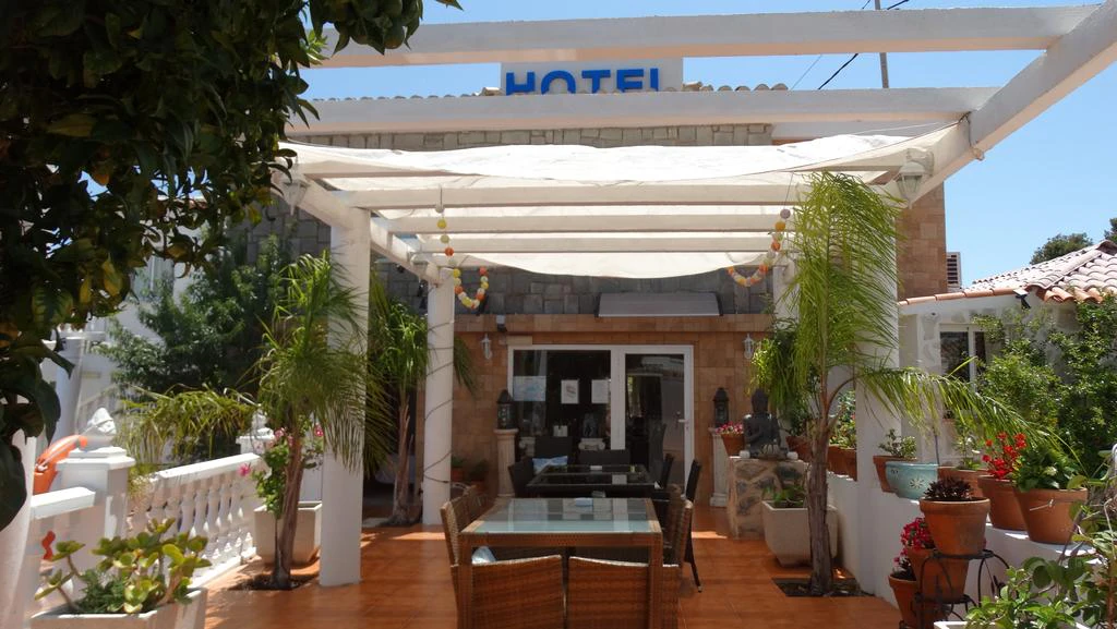 Hotel en venta en Calpe