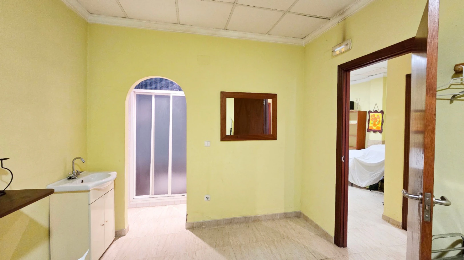 Casa con garaje en venta en Ráfol de Almunia