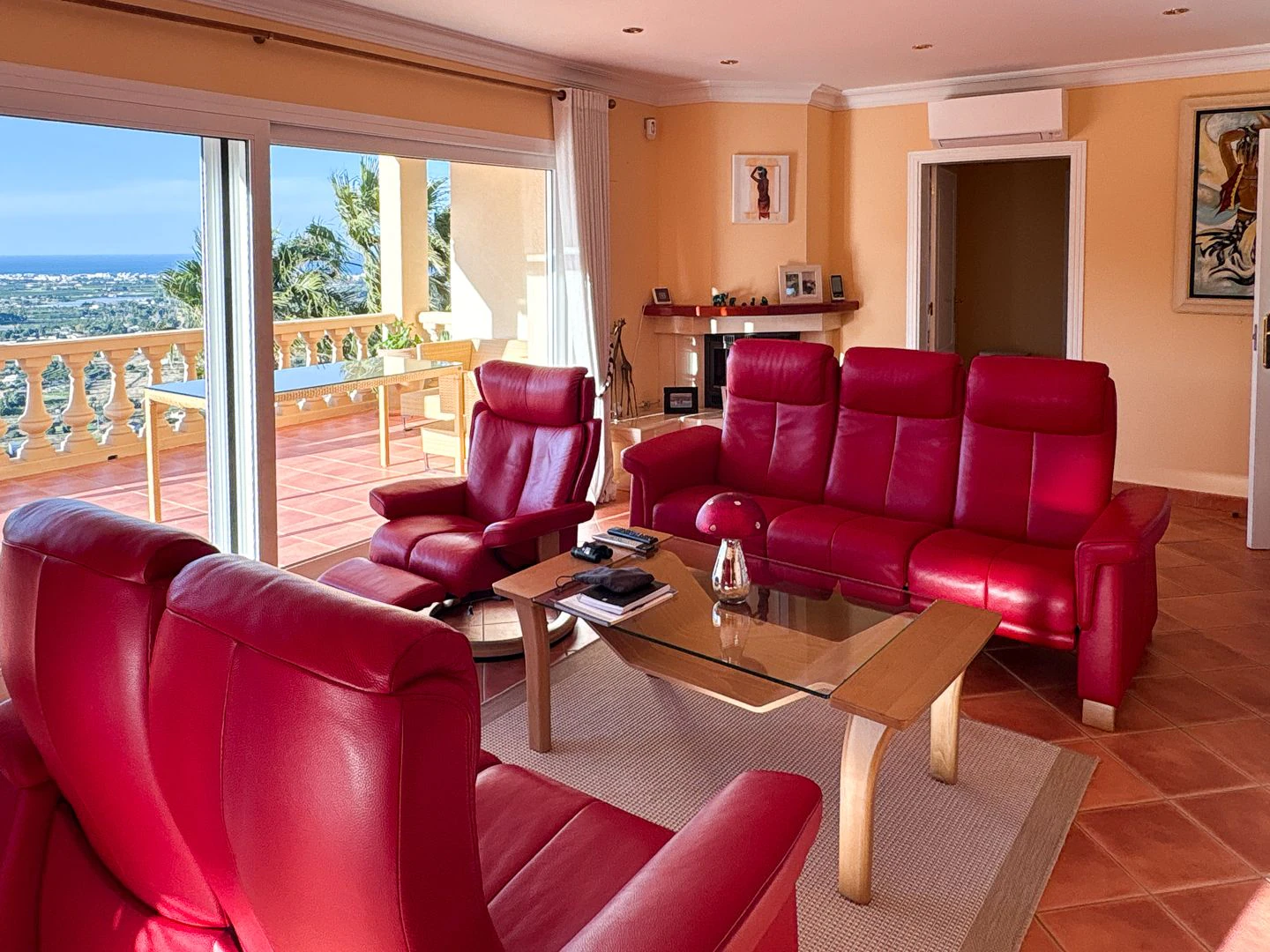 Villa de Lujo en Marquesa VI: El Balcón del Mediterráneo