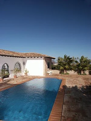Finca en venta en Benissa