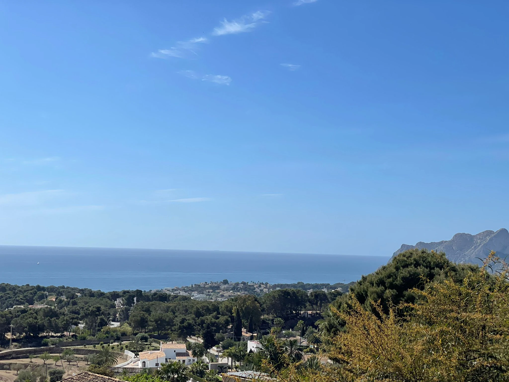 Chalet/Villa en venta en Benissa