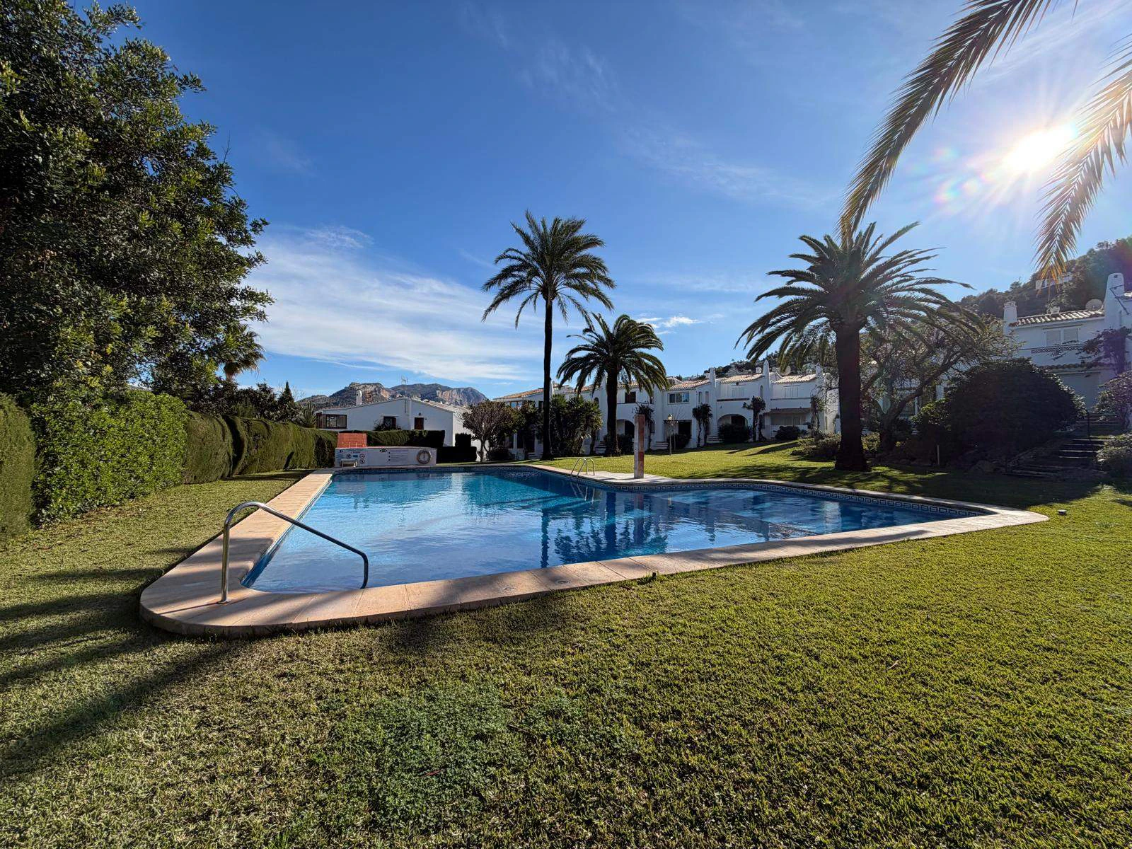 Apartamento en venta de 2 habitaciones en Pedreguer, Alicante - 2